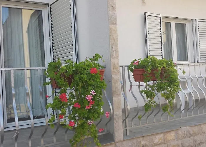 Vidovic Appartement Vodice